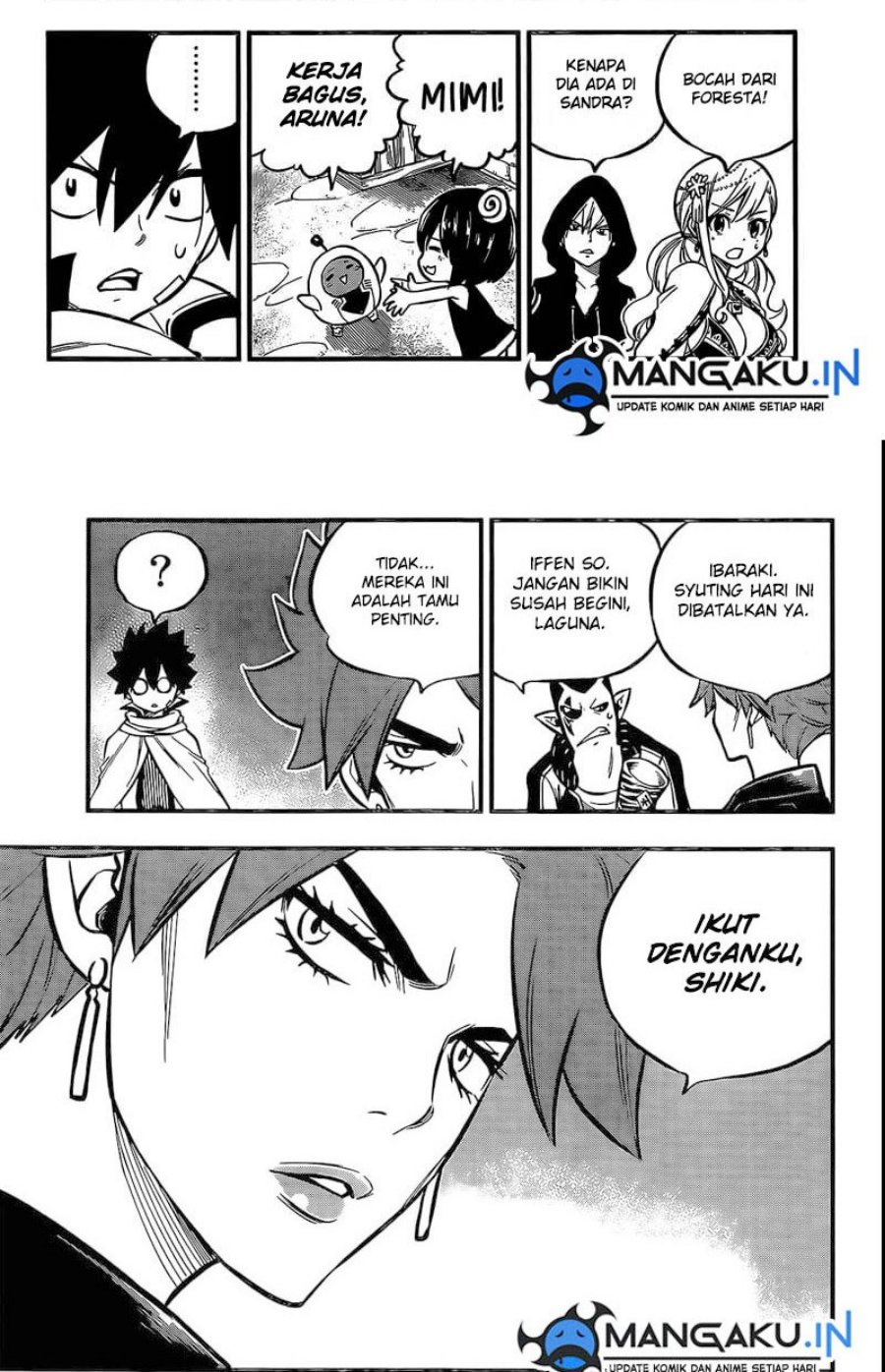Eden’s Zero